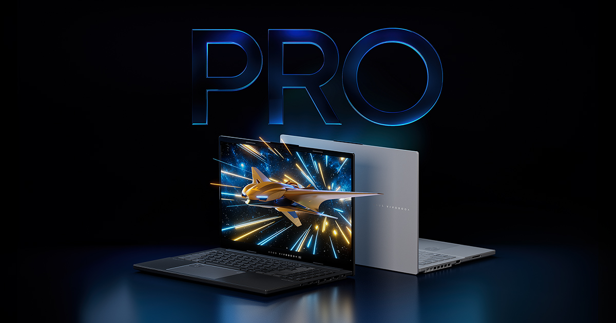 ASUS Vivobook Pro 15 OLED (N6506)｜Laptops For Home｜ASUS Canada