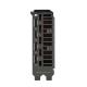 Turbo GeForce RTXTM 3070 V2 graphics card, I/O ports 
