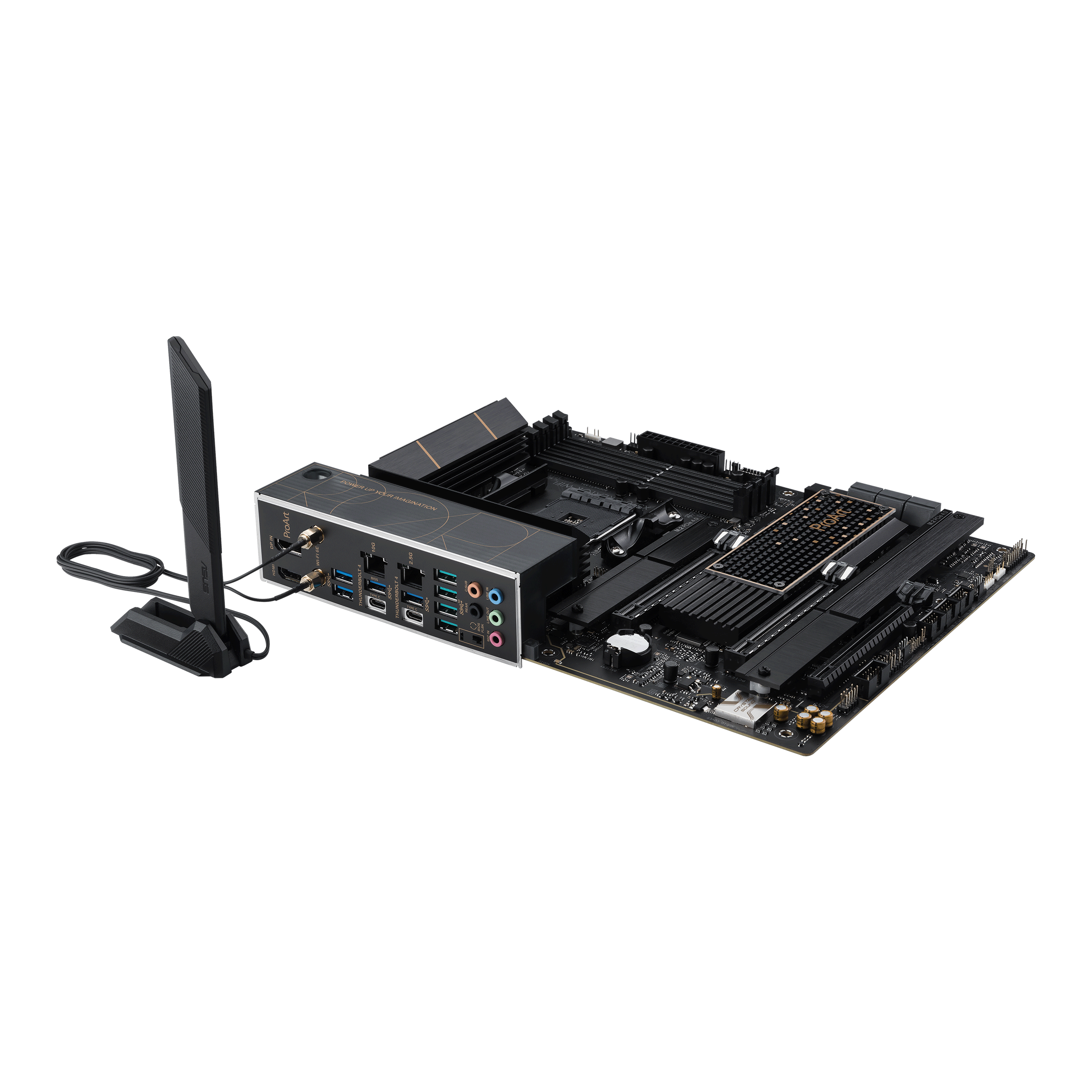 ProArt X570-CREATOR WIFI｜Motherboards｜ASUS Canada