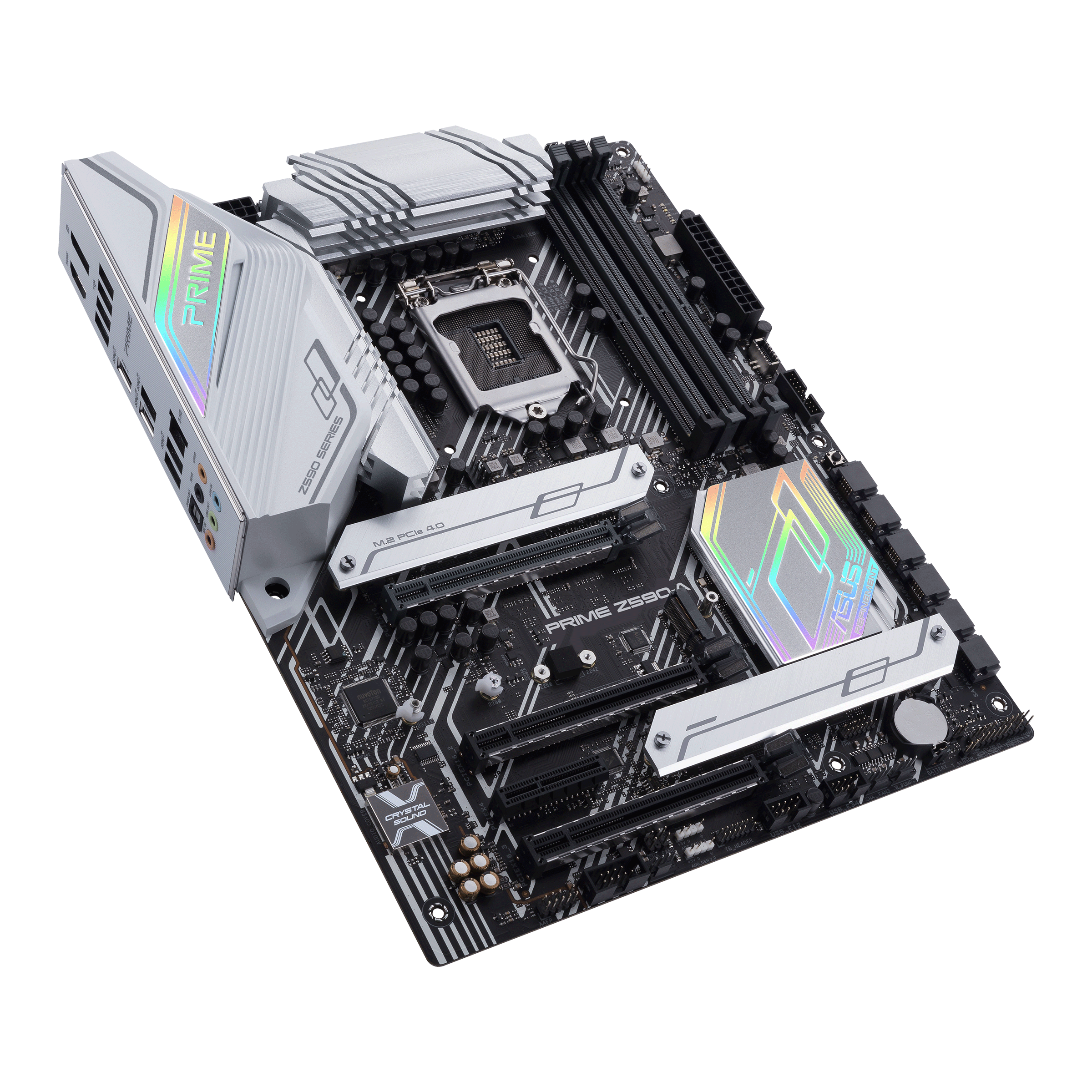 PRIME Z590-A｜Motherboards｜ASUS Global