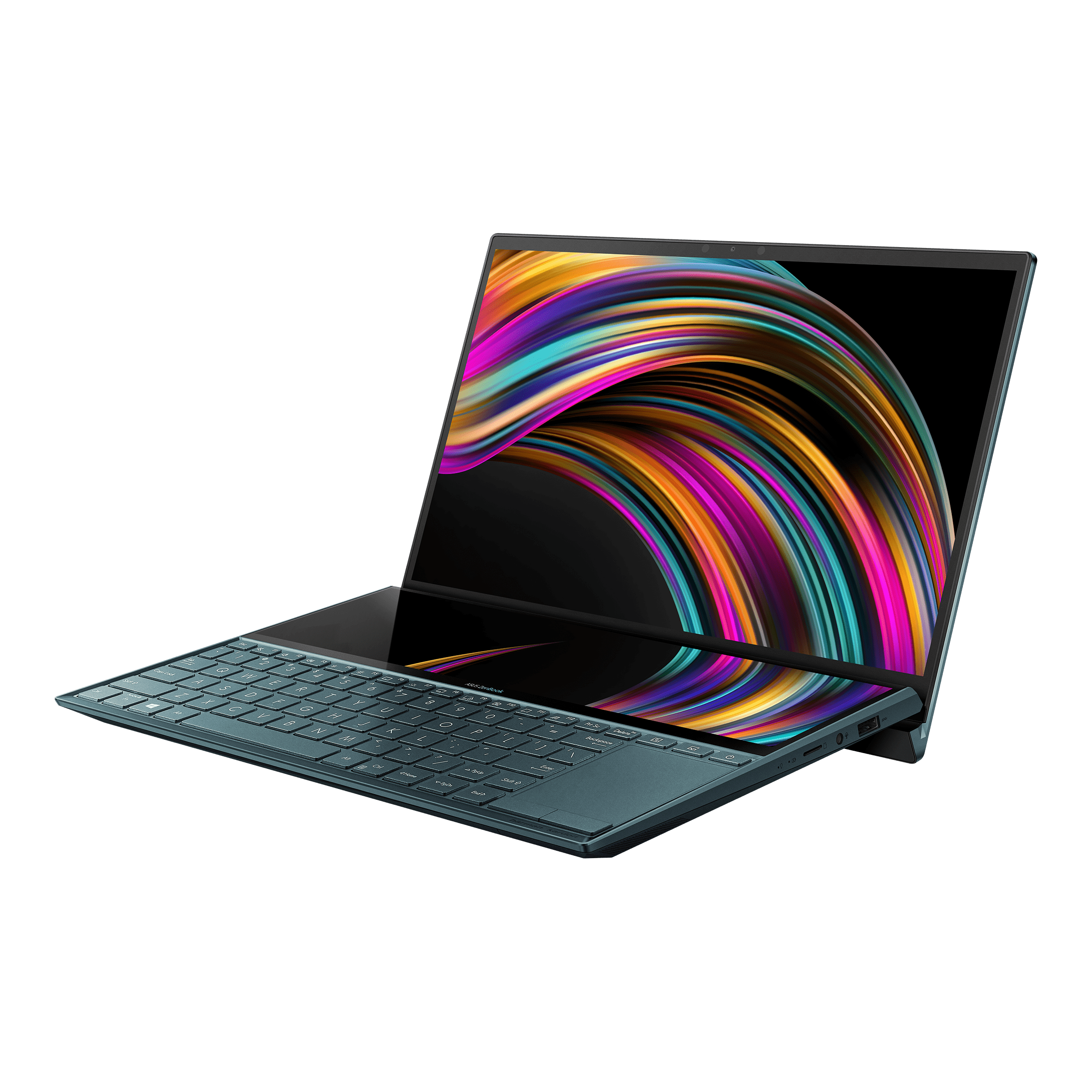 Zenbook Duo UX481｜Laptops For Home｜ASUS Global