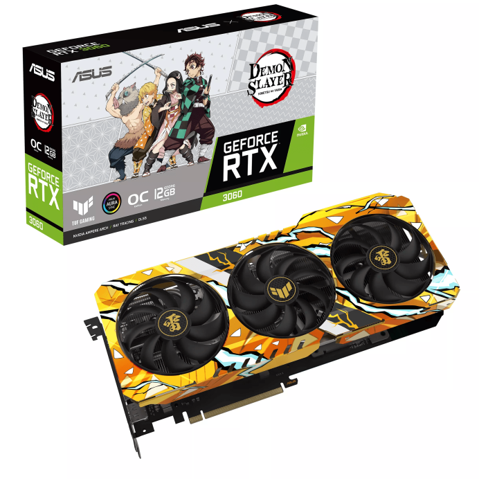 TUF-RTX3060-O12G-DEMONSLAYER