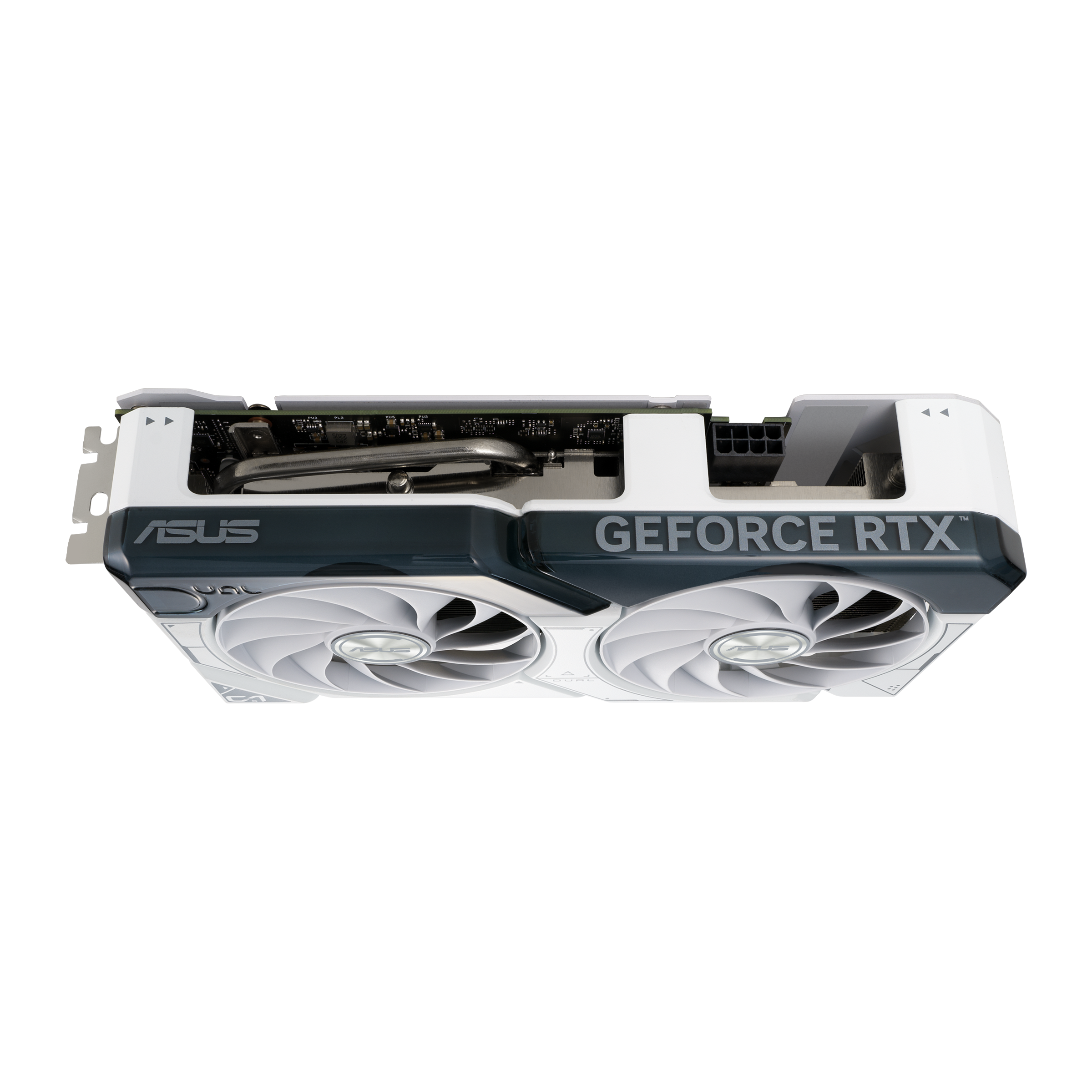 ASUS GeForce RTX 4060 Ti Dual White OC DUAL-RTX4060TI-O8G-WHITE