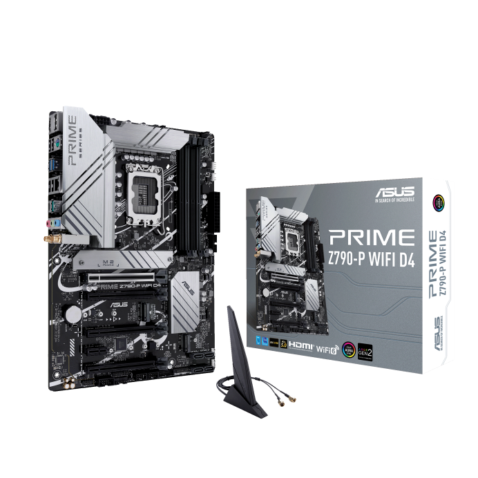 PRIME Z790-P WIFI D4