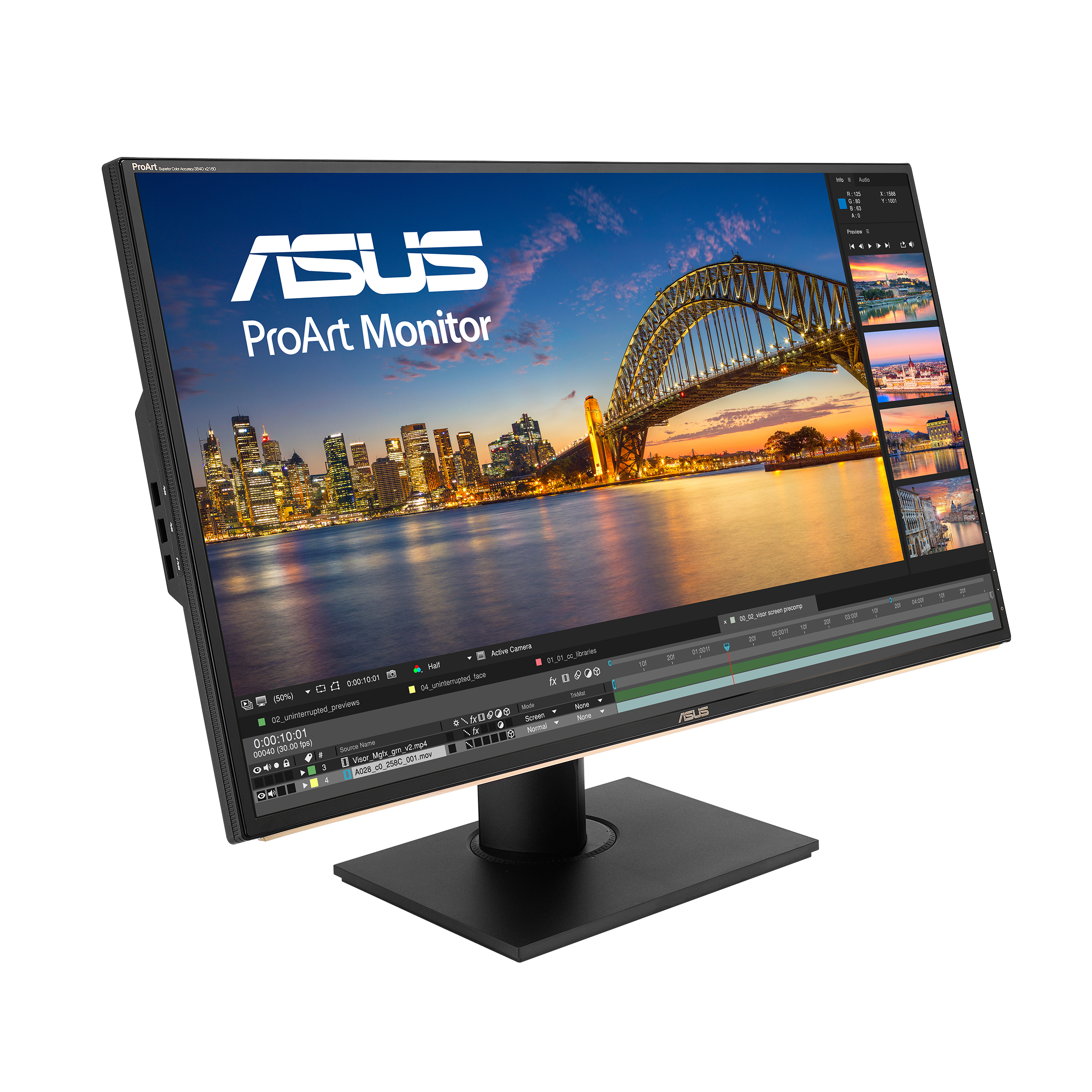 ProArt Display PA329C