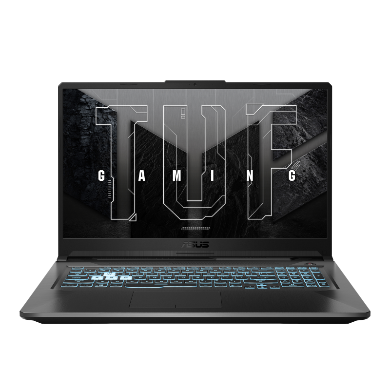 ASUS TUF Gaming A17 FA706 Laptops ASUS United Kingdom