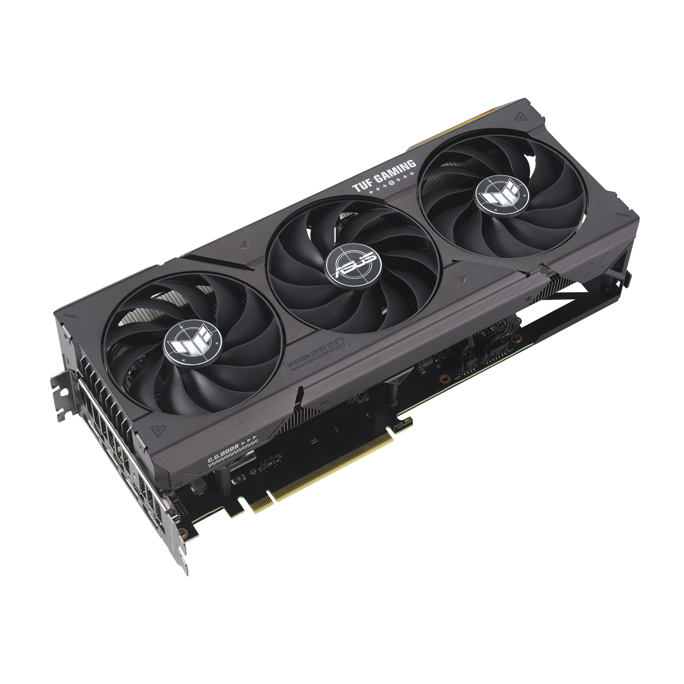 ASUS TUF Gaming GeForce RTX ™ 4060 Ti 8GB GDDR6 OC Edition 