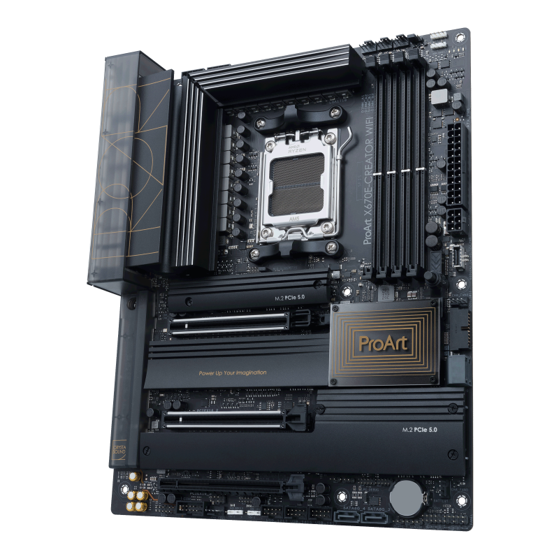ProArt X670E-CREATOR WIFI komponentko matična plošča motherboard