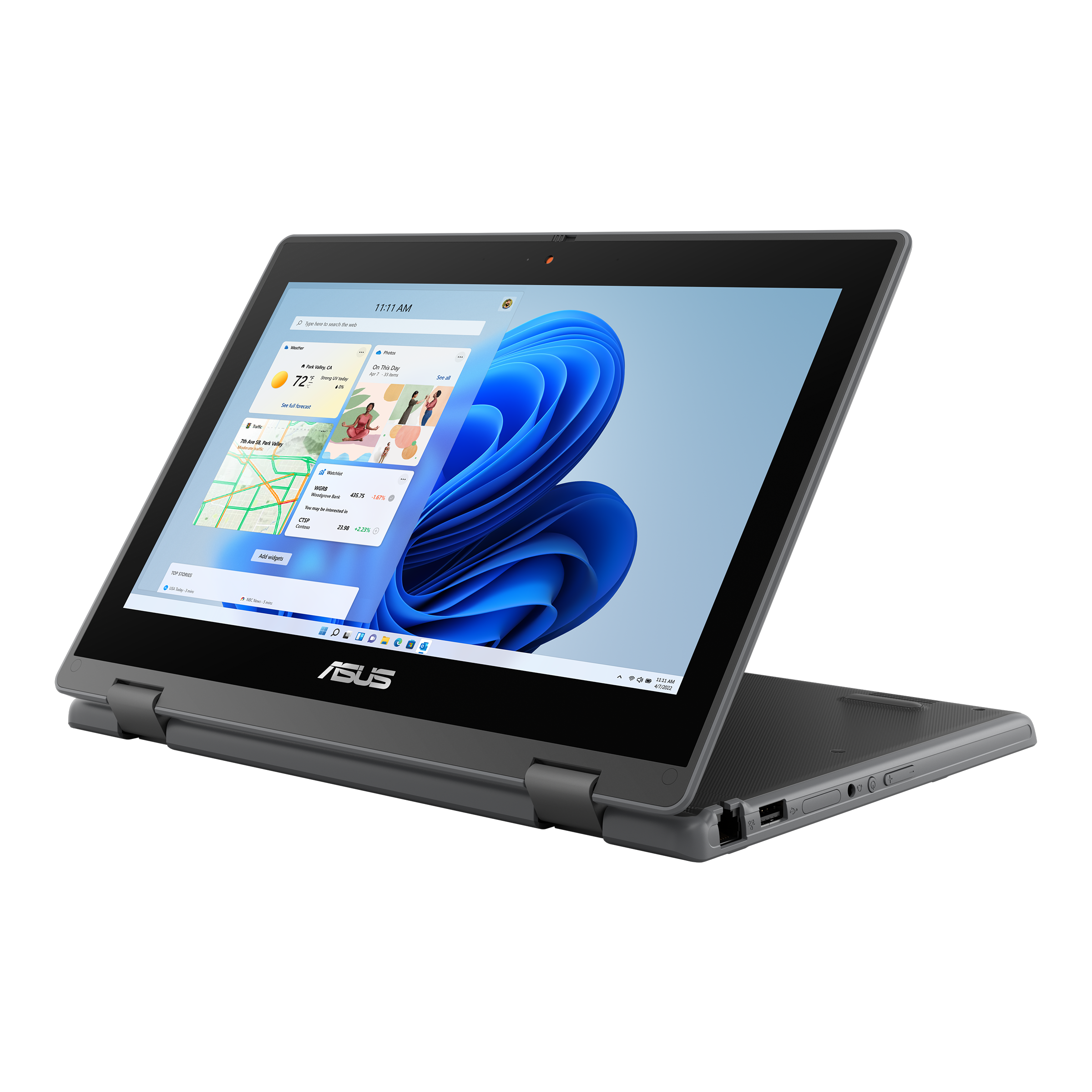 ASUS BR1100F - Convertible, potente y resistente: Ideal para