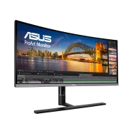 ASUS Monitor ProArt de 34 pulgadas - 21:9 QHD, 120Hz, 98% DCI-P3,  verificado por Calman, USB-C - Para portátil y Mac