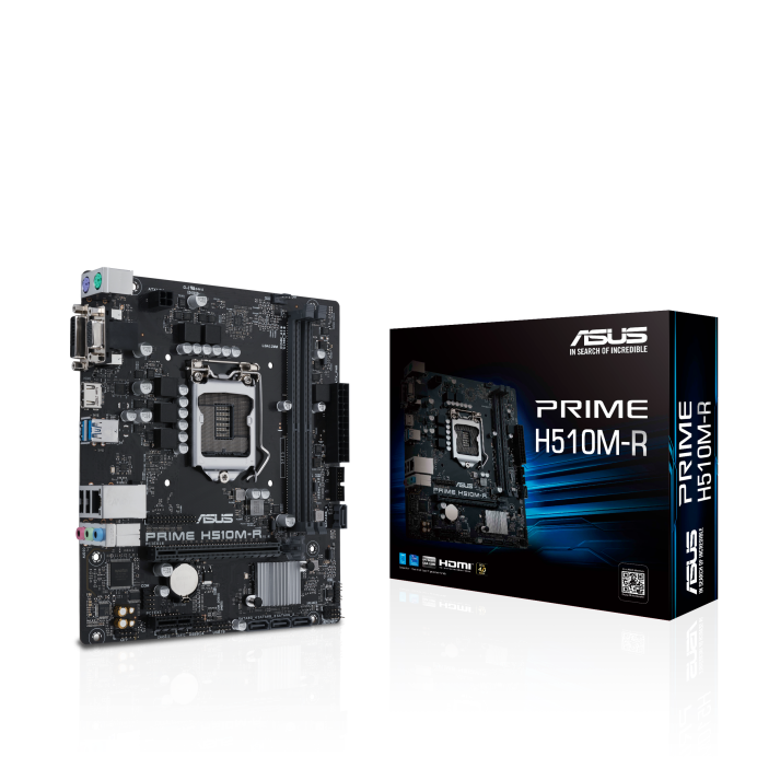 PRIME H510M-R