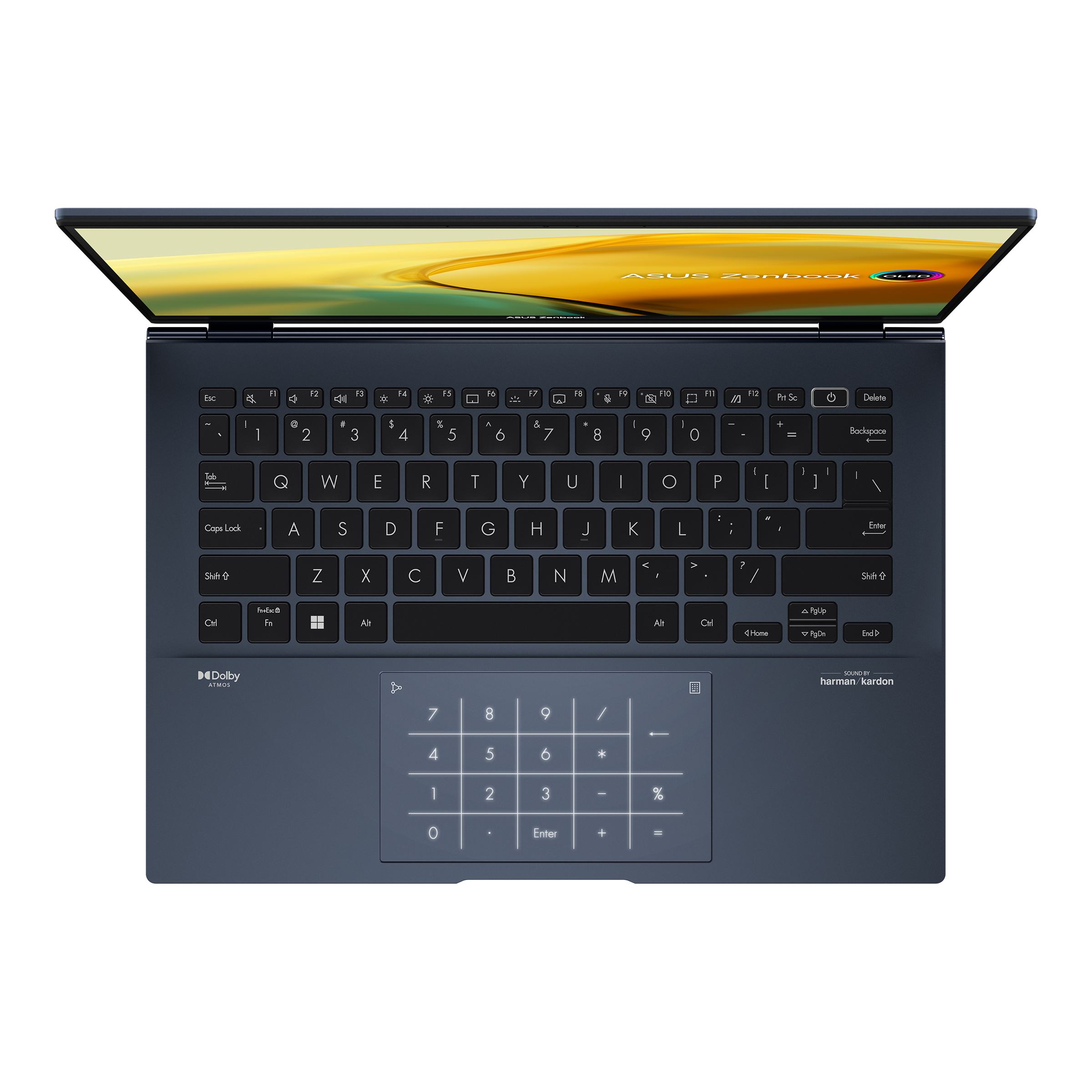 メモリ16GBASUS Zenbook 14OLED UX3402ZA