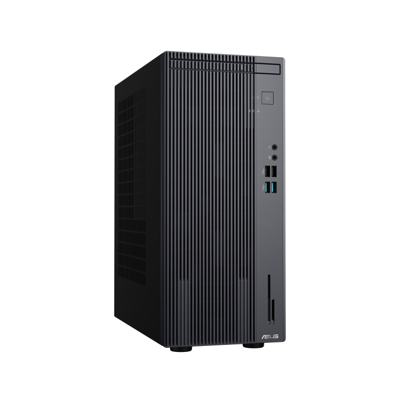 A left 45-degree angle view of ASUS S503MER