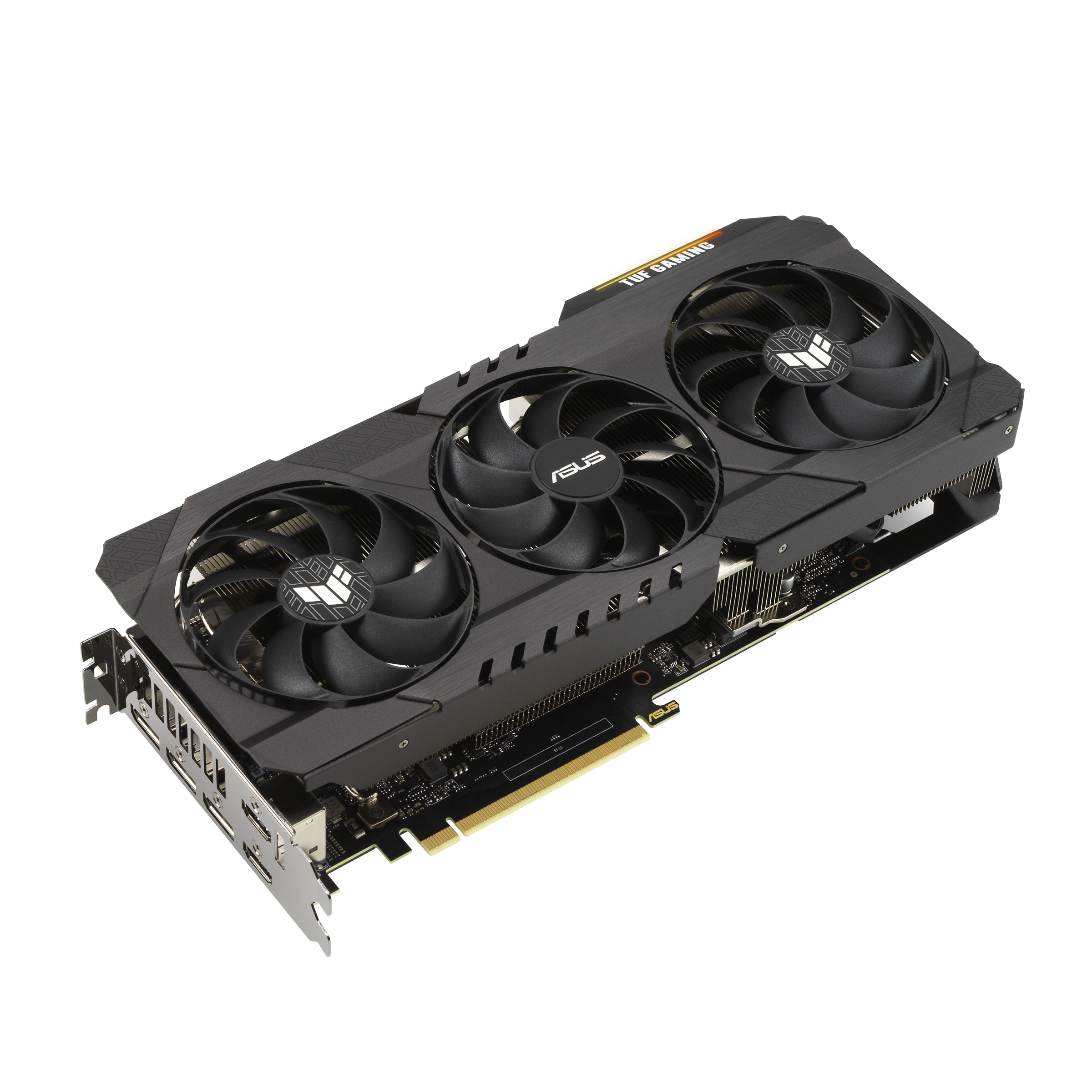 ASUS TUF Gaming GeForce RTX 3070 Ti V2 OC Edition 8GB GDDR6X 