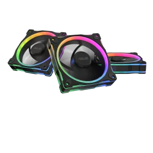 ASUS Prime MR120 ARGB Fan - Triple Pack