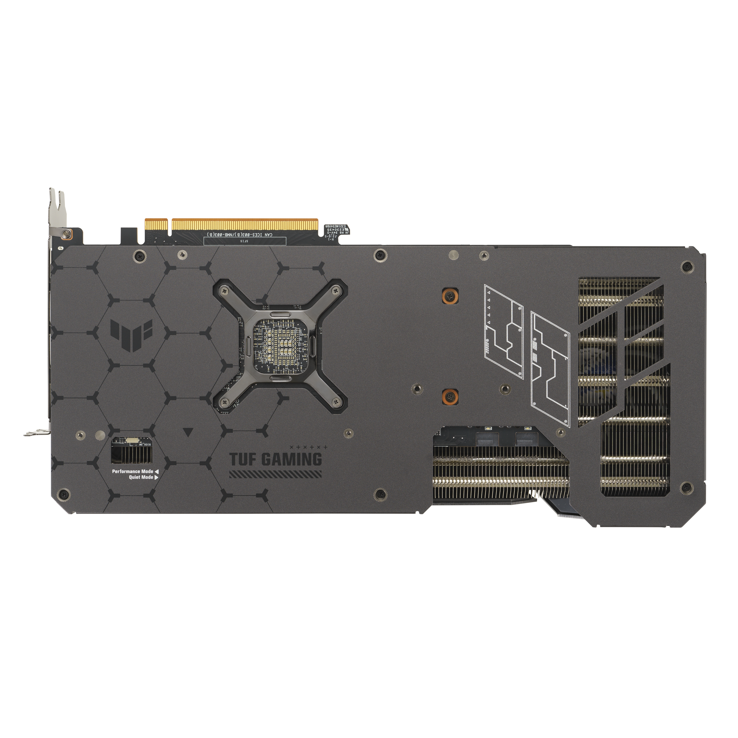 ASUS TUF Gaming Radeon RX 7900 GRE OC Edition 16GB GDDR6