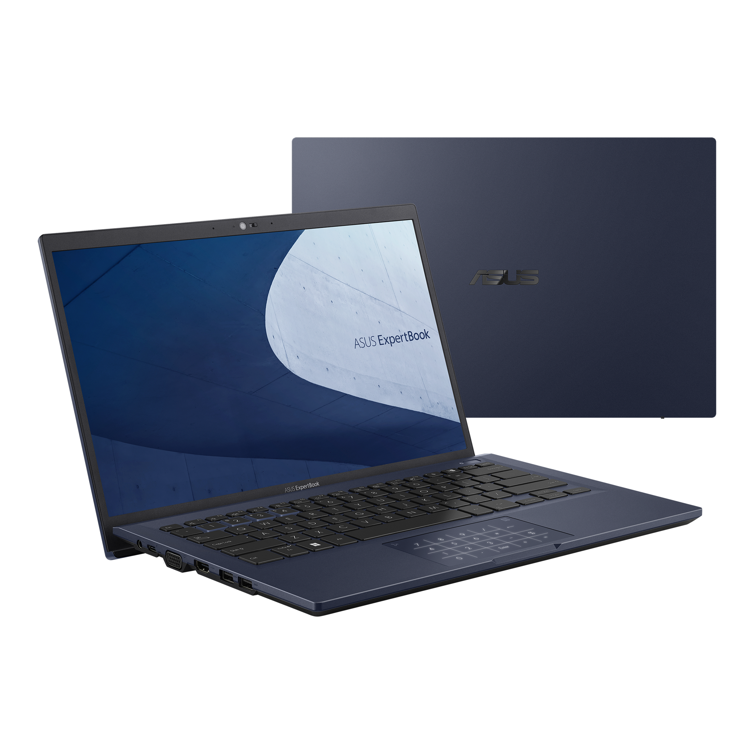 ExpertBook B1 (B1400, 12th Gen Intel)