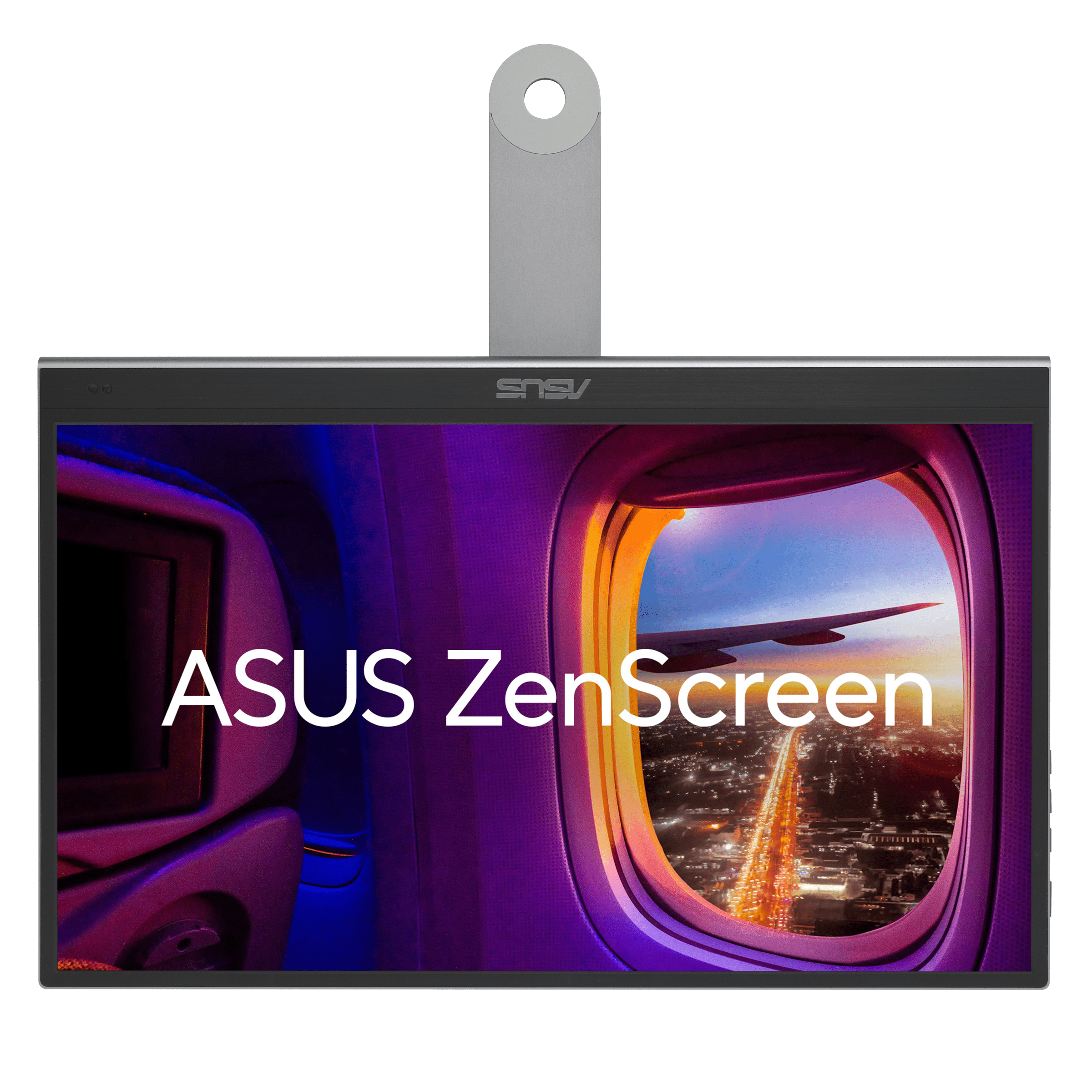 ASUS ZenScreen OLED MQ16AHE