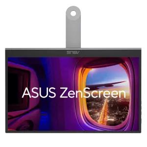 ASUS ZenScreen OLED MQ16AHE