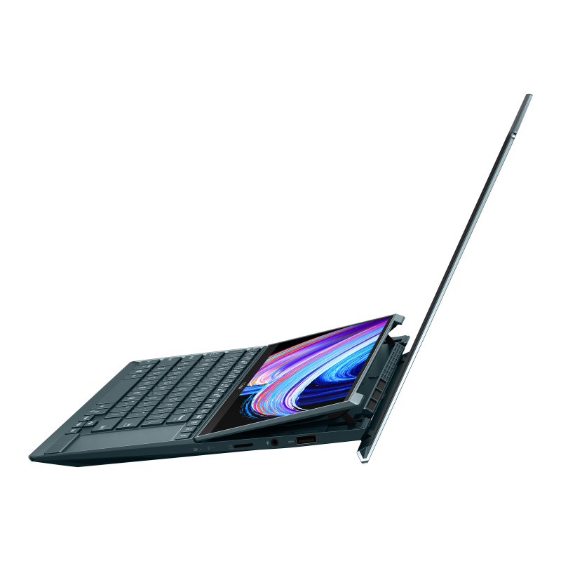 Zenbook Duo 14 (UX482)｜Laptops For Home｜ASUS Global