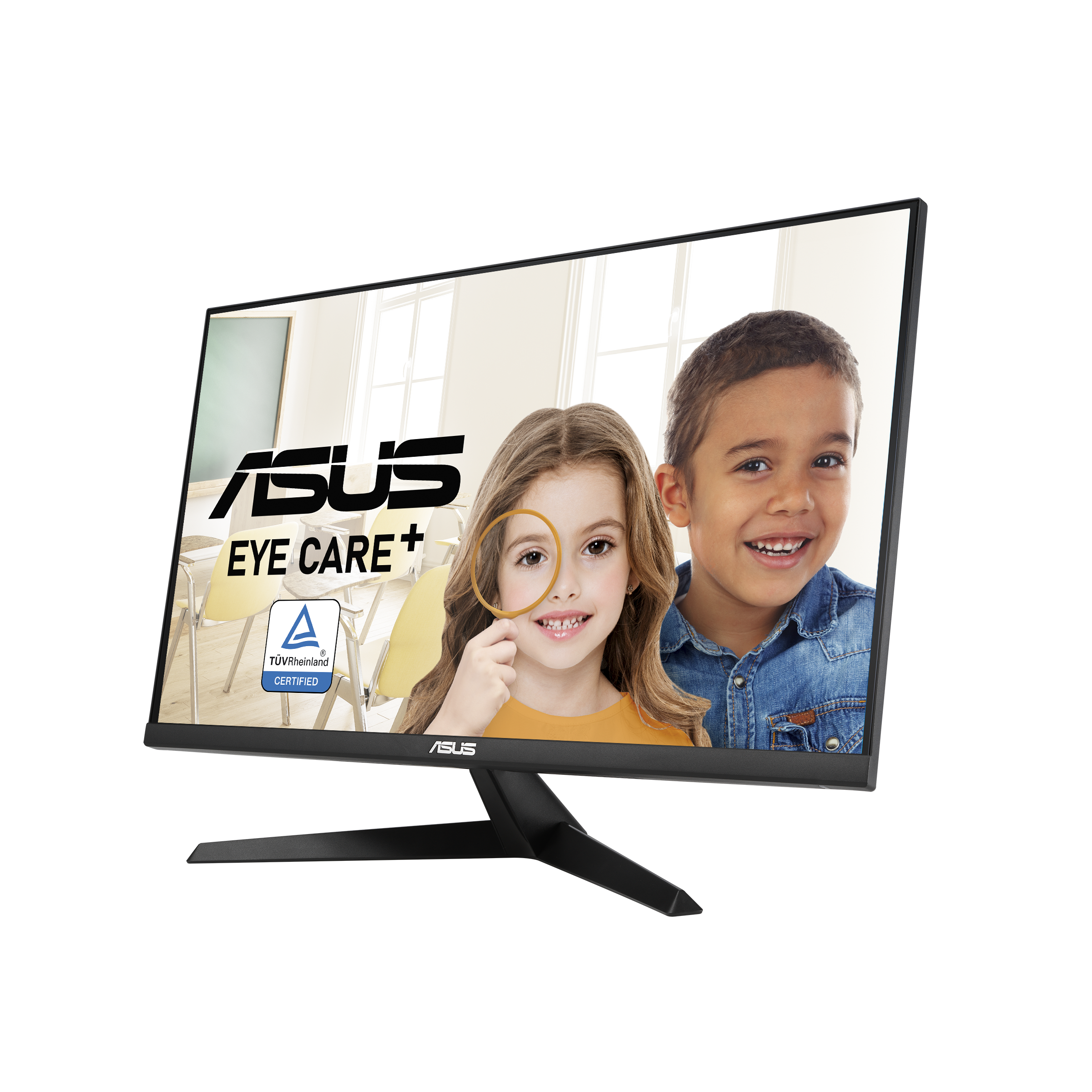 Monitor Led Asus 27   Vy279He  Eye Care 1920X1080 75Hz 1Ms Ips Hdmi Vga Freesync - VY279HE