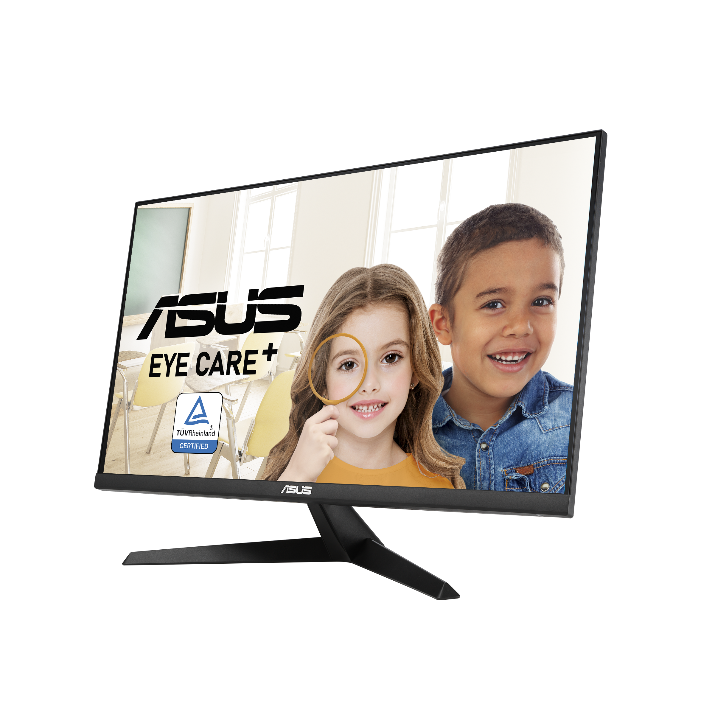 MONITOR ASUS VY279HE Monitor ASUS VY279HE LED 27 Pulgadas Full HD FreeSync 75Hz HDMI Negro - Asus