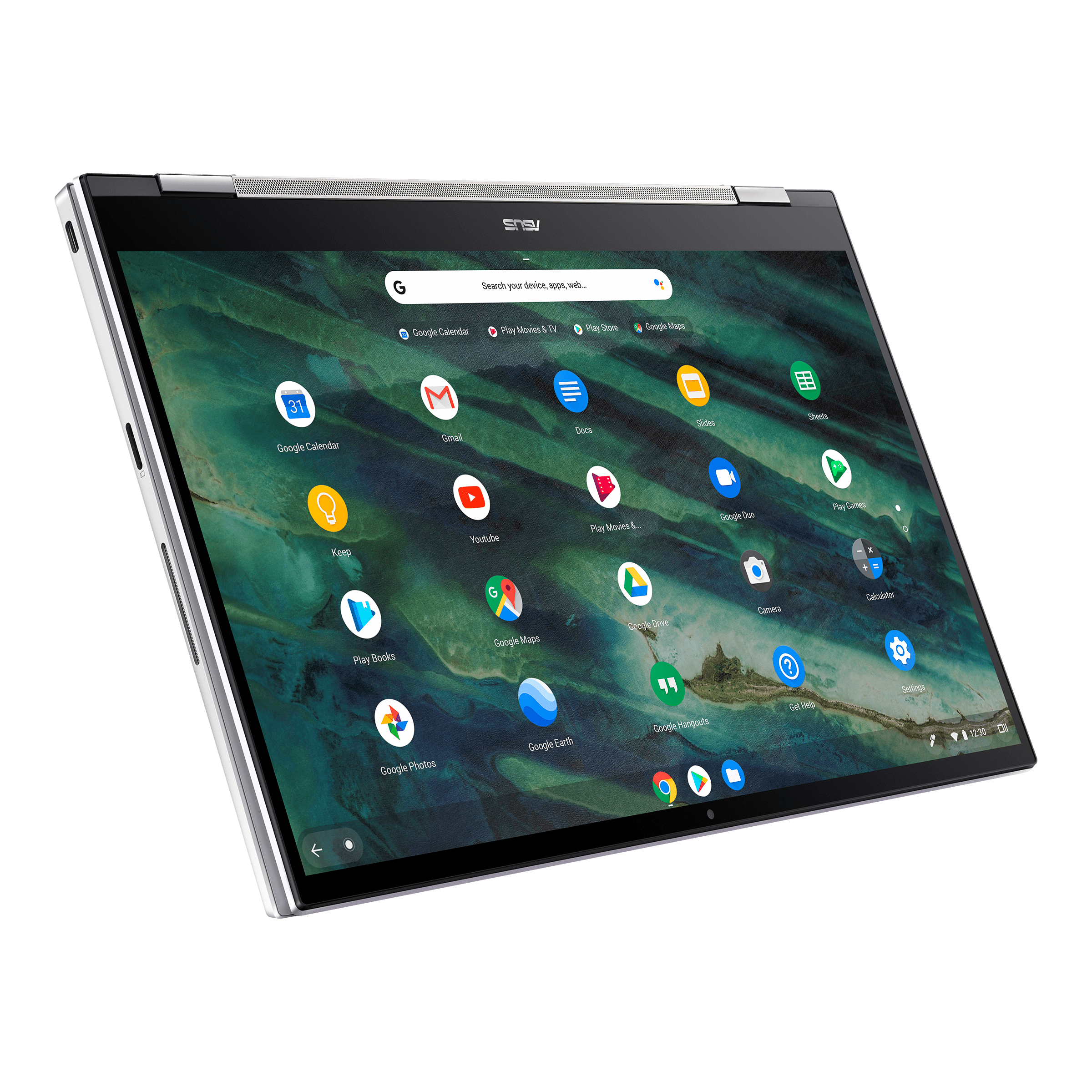 ASUS Chromebook Flip C436FA | Chromebook Flip | ノートパソコン