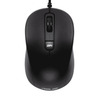 MU101C Wired Blue Ray Mouse
