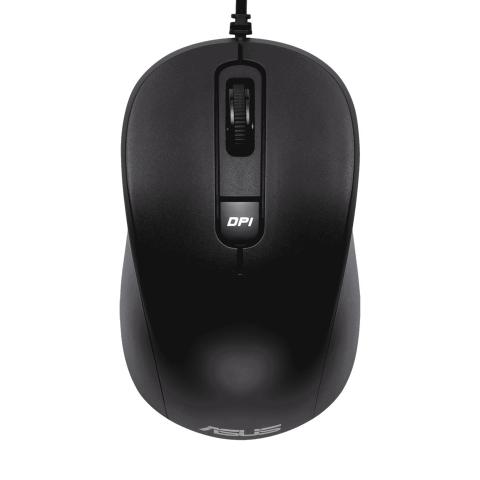 MU101C Wired Blue Ray Mouse