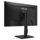 ASUS VA27AQSE-rear view to the left