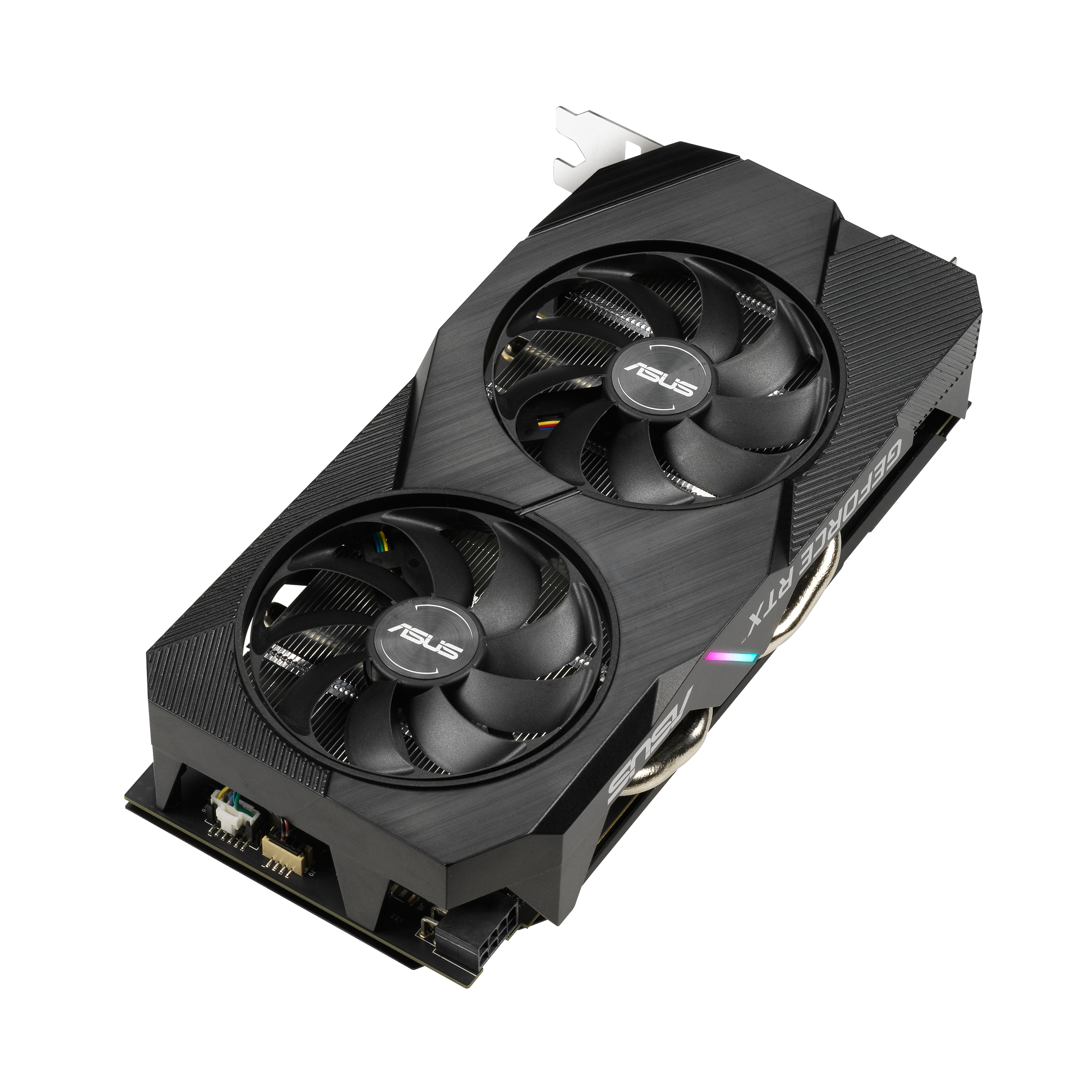 Asus GeForce RTX 2060 DUAL EVO OC6GB グラ… - タブレット