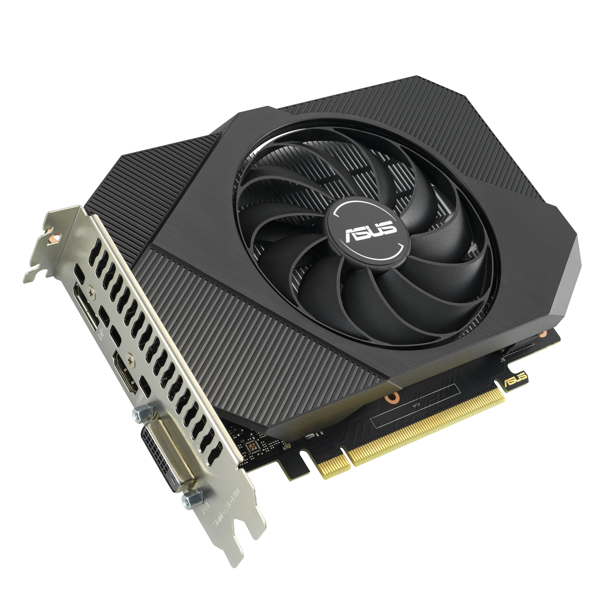 ASUS Phoenix GeForce® GTX 1630 4GB GDDR6 | Graphics Card | ASUS Global