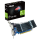 ASUS GeForce GT710 2GB GDDR5 EVO colorbox and graphics card