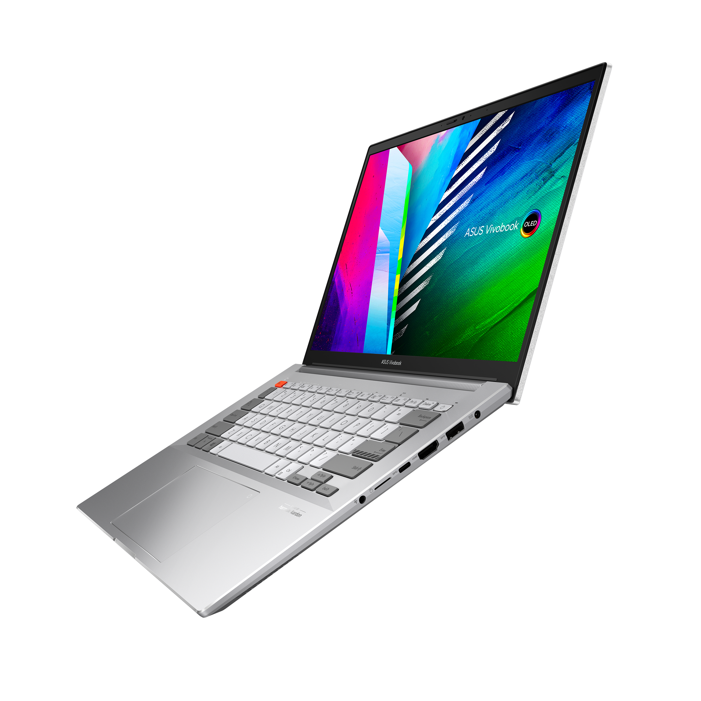 Vivobook Pro 14X OLED (M7400, AMD Ryzen 5000 Series