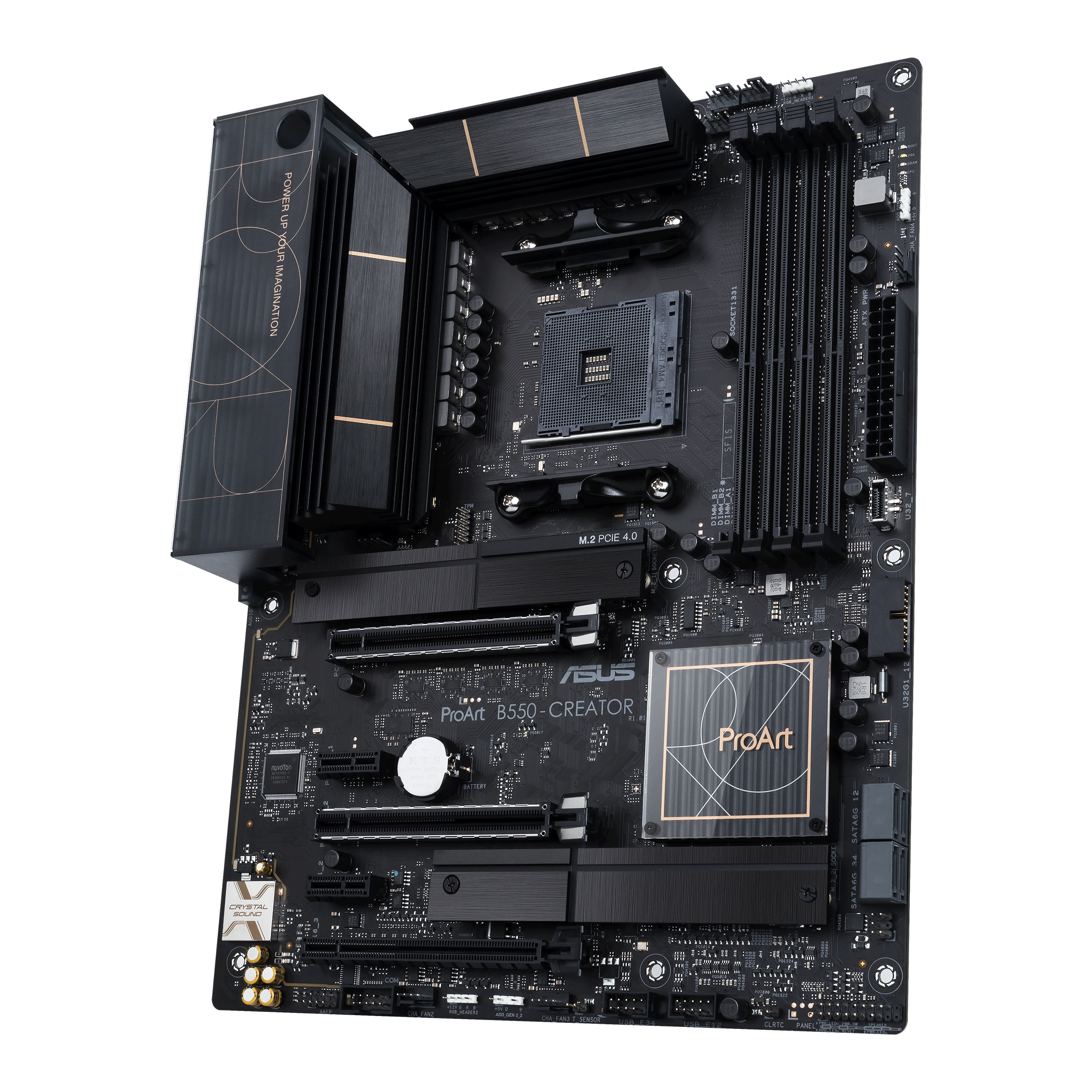 Why Asus just made the first Thunderbolt 4 motherboard for Ryzen CPUs