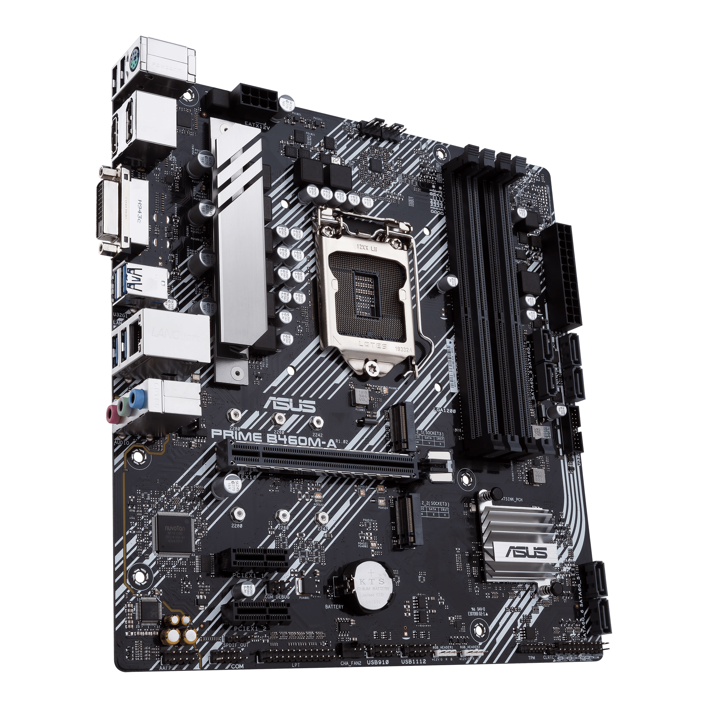 PRIME B460M-A｜Motherboards｜ASUS Global