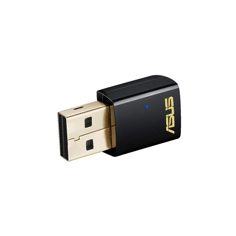 Настройка asus usb ac51