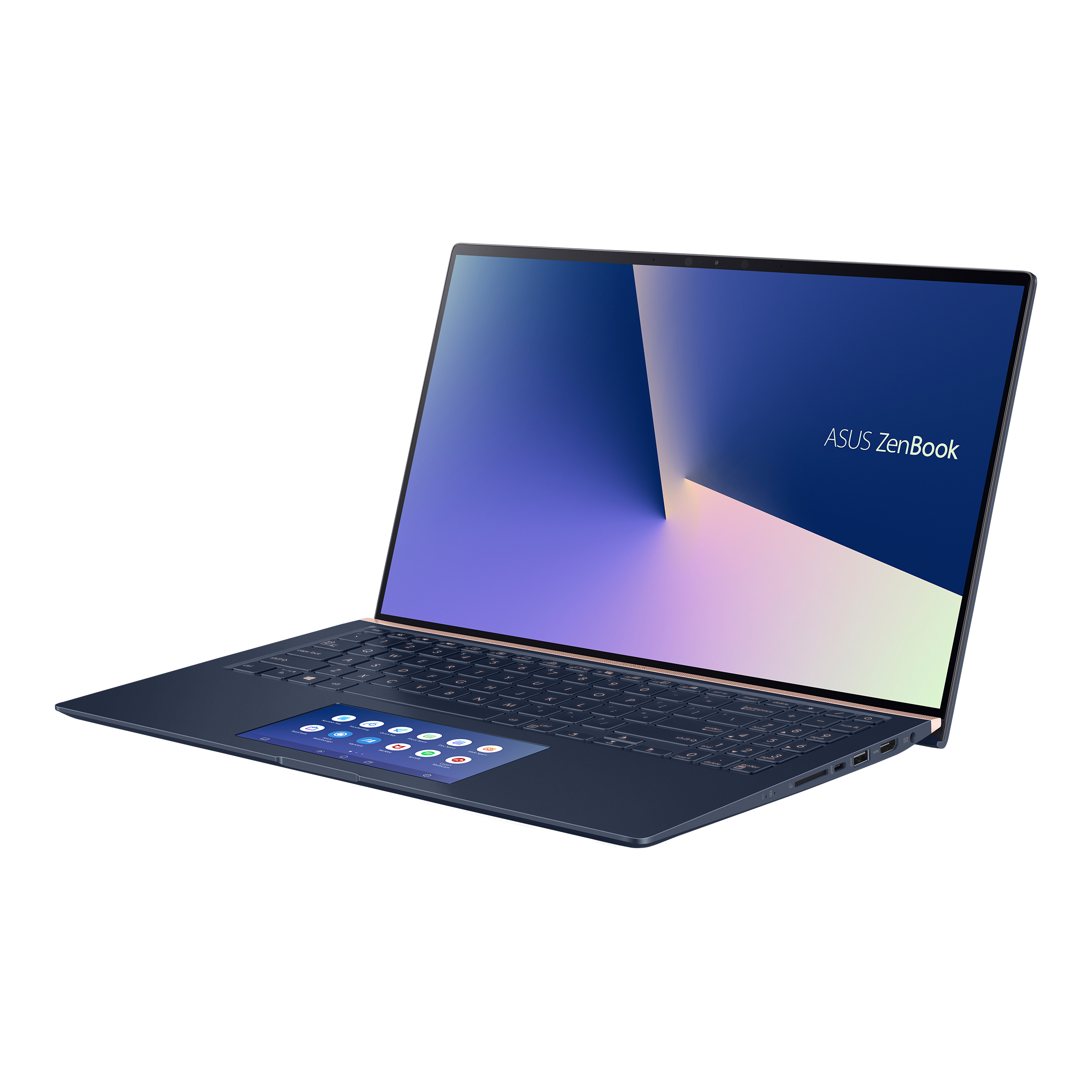 ASUS Notebook - ZenBook 15 UX534