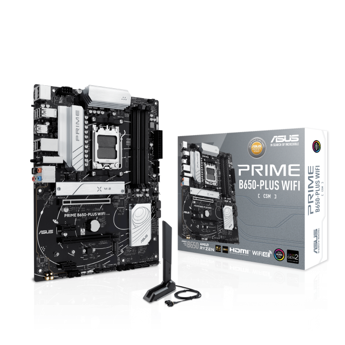 PRIME B650-PLUS WIFI-CSM