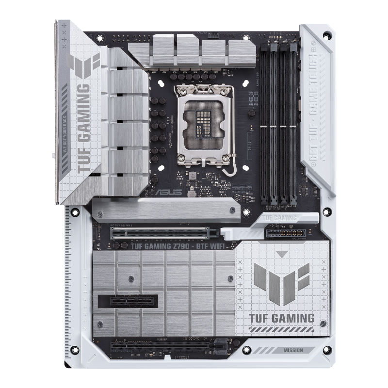 TUF GAMING-Z790 BTF WIFI front view