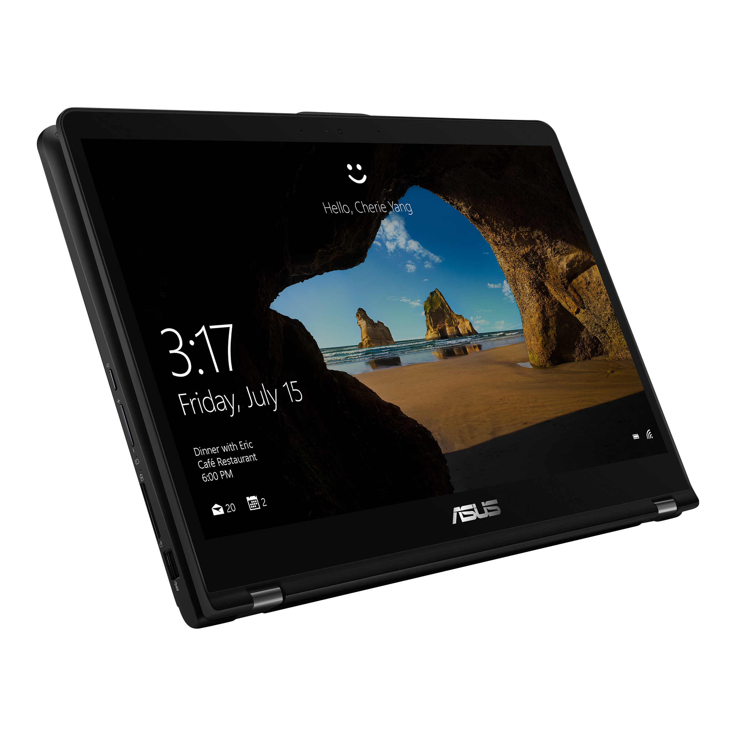 Asus ZenBook Flip 15 UX561UD -  External Reviews