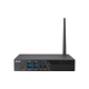 Mini PC PB50, front view, with antenna open
