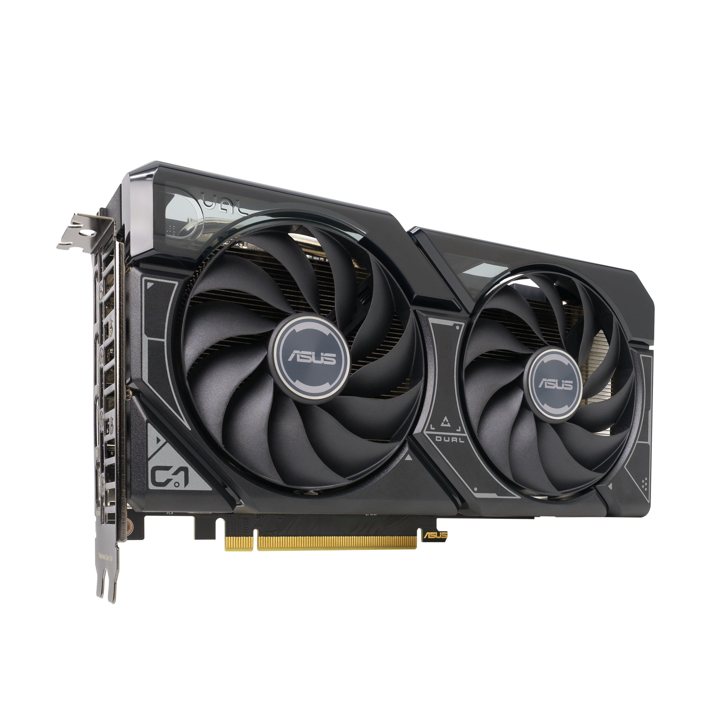 Asus Intros GeForce RTX 4060 Ti Video Card With Integrated M.2 SSD