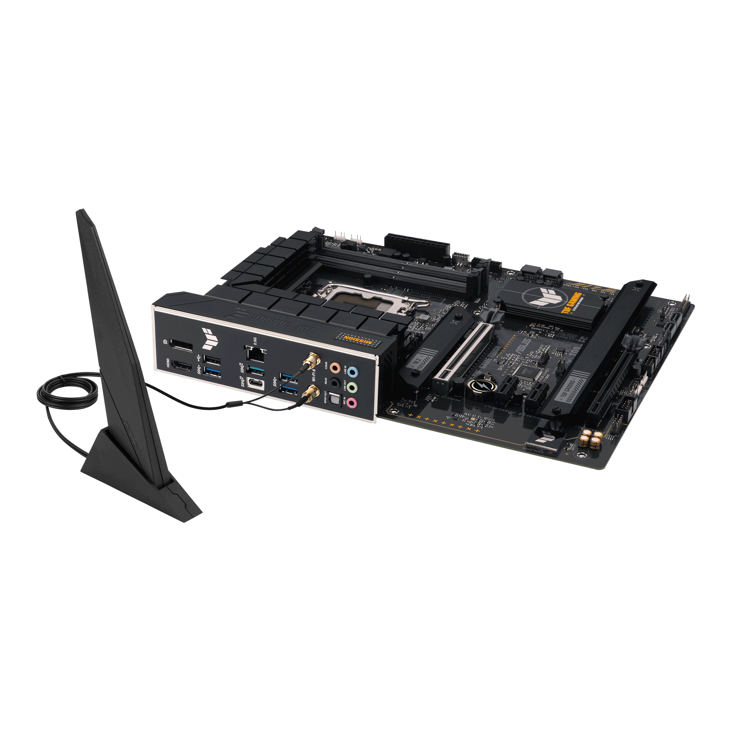 Asus tuf gaming b760 plus wifi d4 - Cdiscount