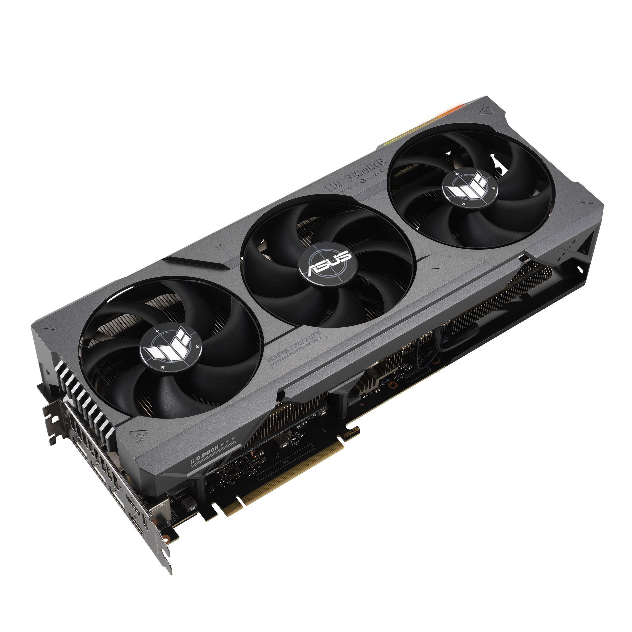 ASUS TUF Gaming GeForce RTX® 4090 OC Edition 24GB GDDR6X