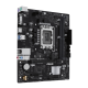 PRIME H610M-R front view, 90 degrees