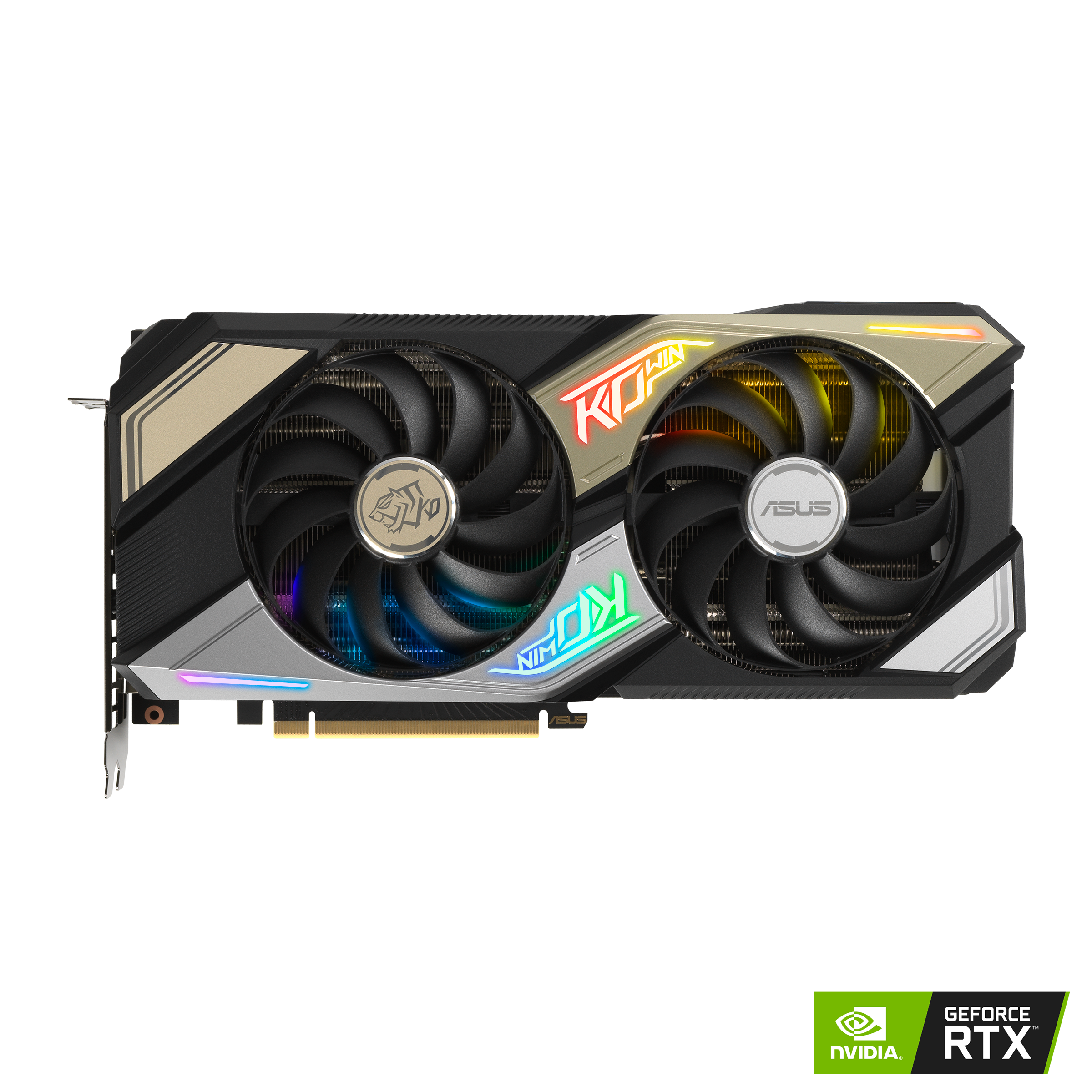 ASUS Gaming Video Card - GeForce Dual RTX 3060, 12GB GDDR6, RGB, LHR, Ray  Tracing, DLSS