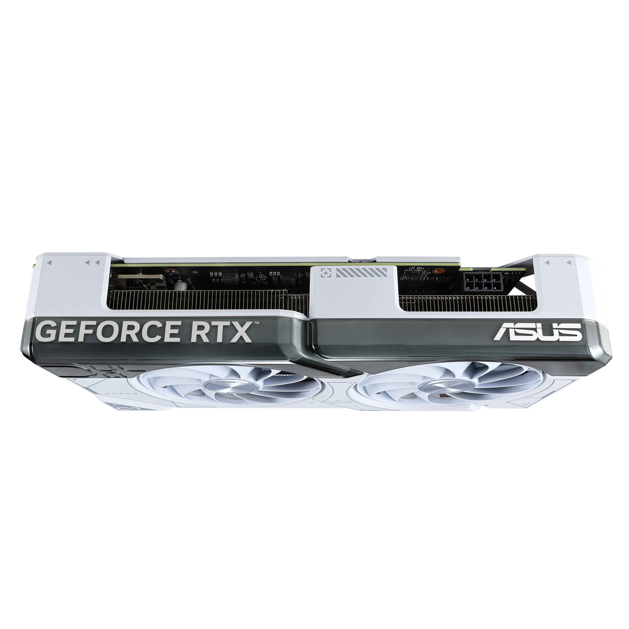 ASUS Dual GeForce RTX(TM) 4070 White OCエディション 12GB GDDR6X