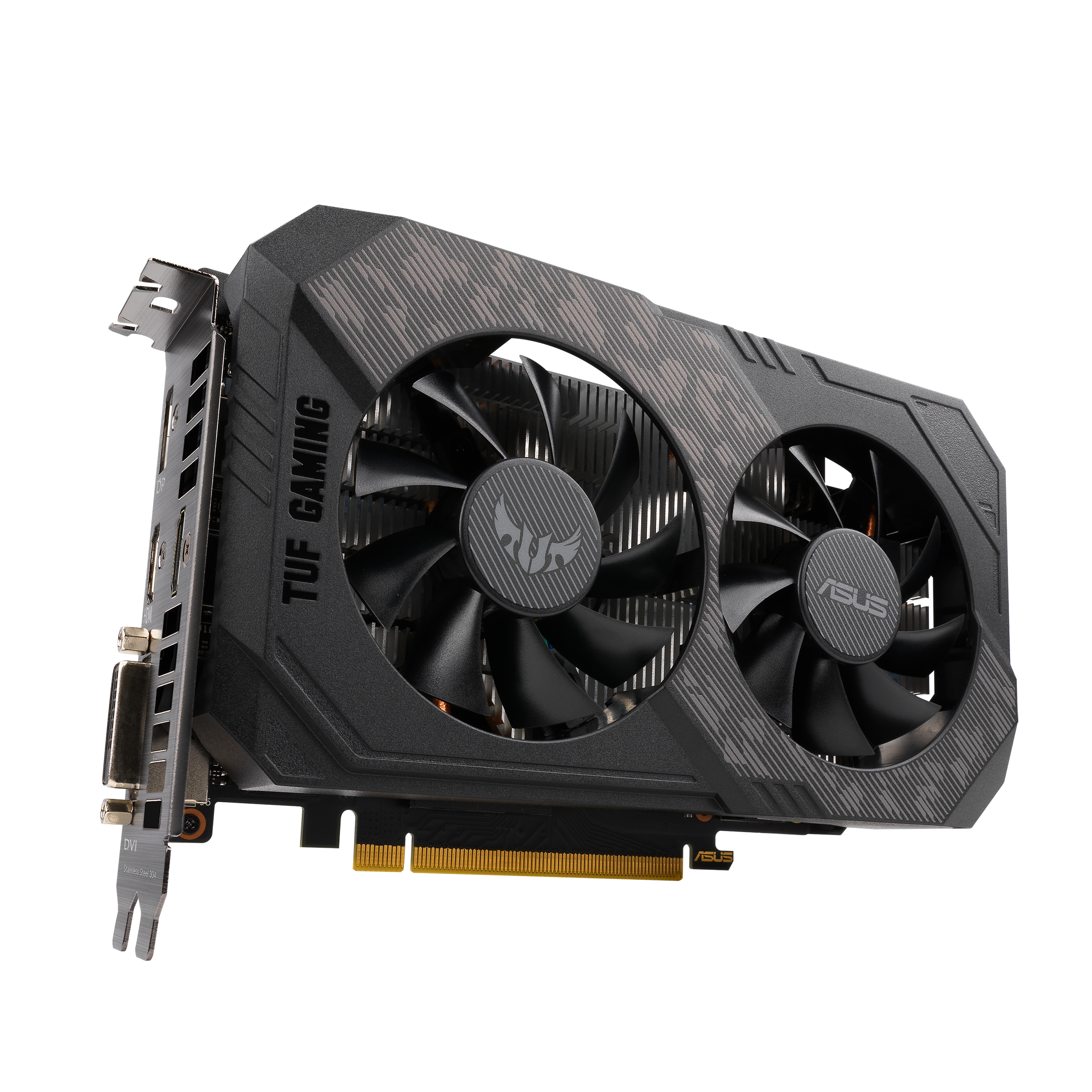 ASUS TUF Gaming GeForce® GTX 1660 Ti EVO OC Edition 6GB GDDR6 