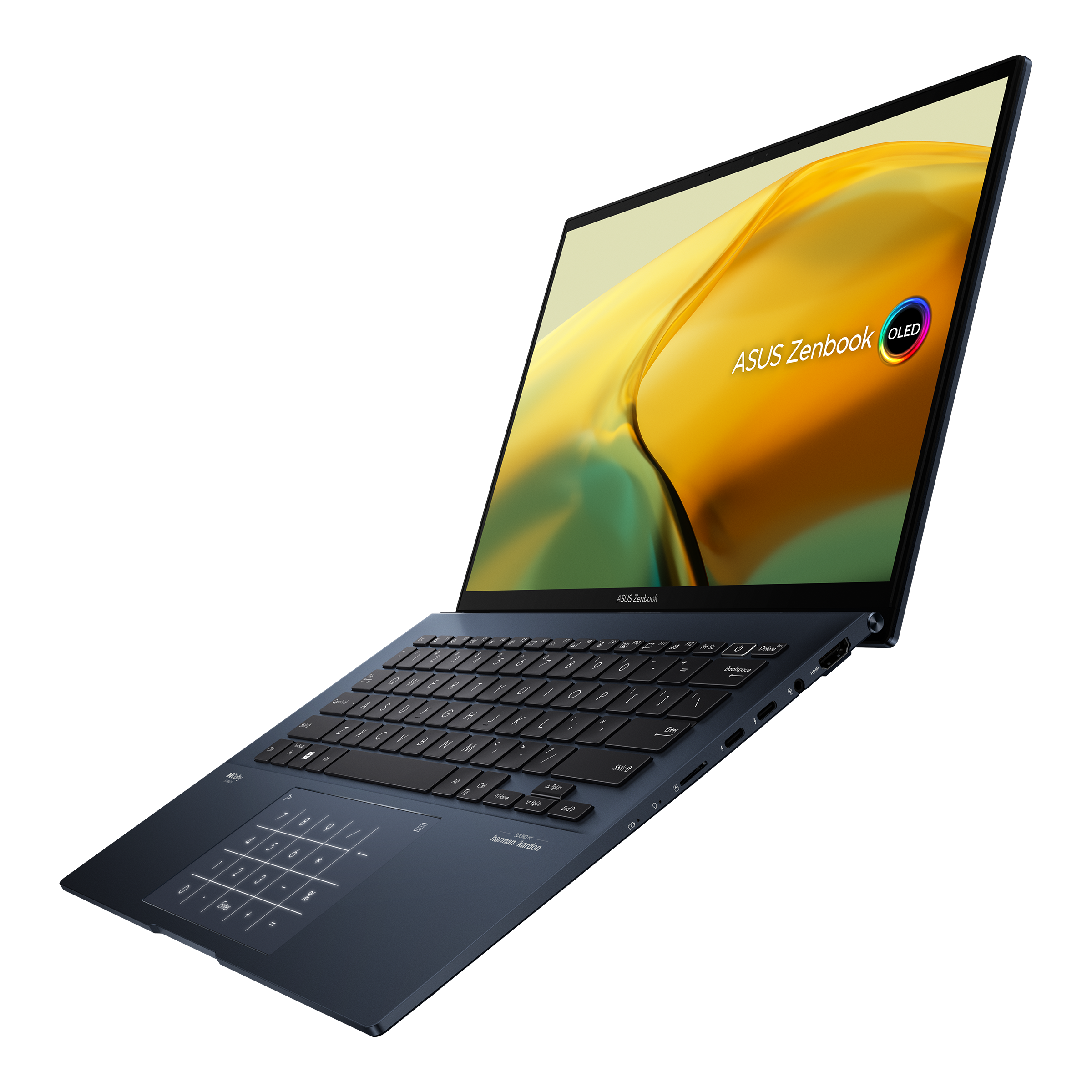 ASUS ZenBook 14 OLED (2022): A Solid Thin & Light Windows Laptop? 